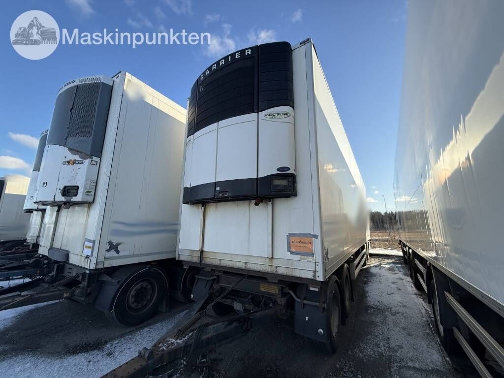 Lagab kylsläp - Trailer berpendingin: gambar 1 Lagab kylsläp - Trailer berpendingin: gambar 1