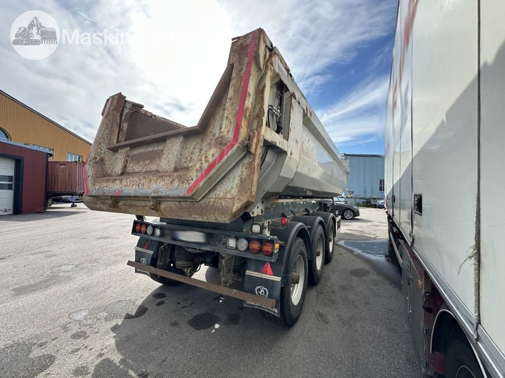 Langendorf Tipptrailer - Semi-trailer jungkit: gambar 4 Langendorf Tipptrailer - Semi-trailer jungkit: gambar 4