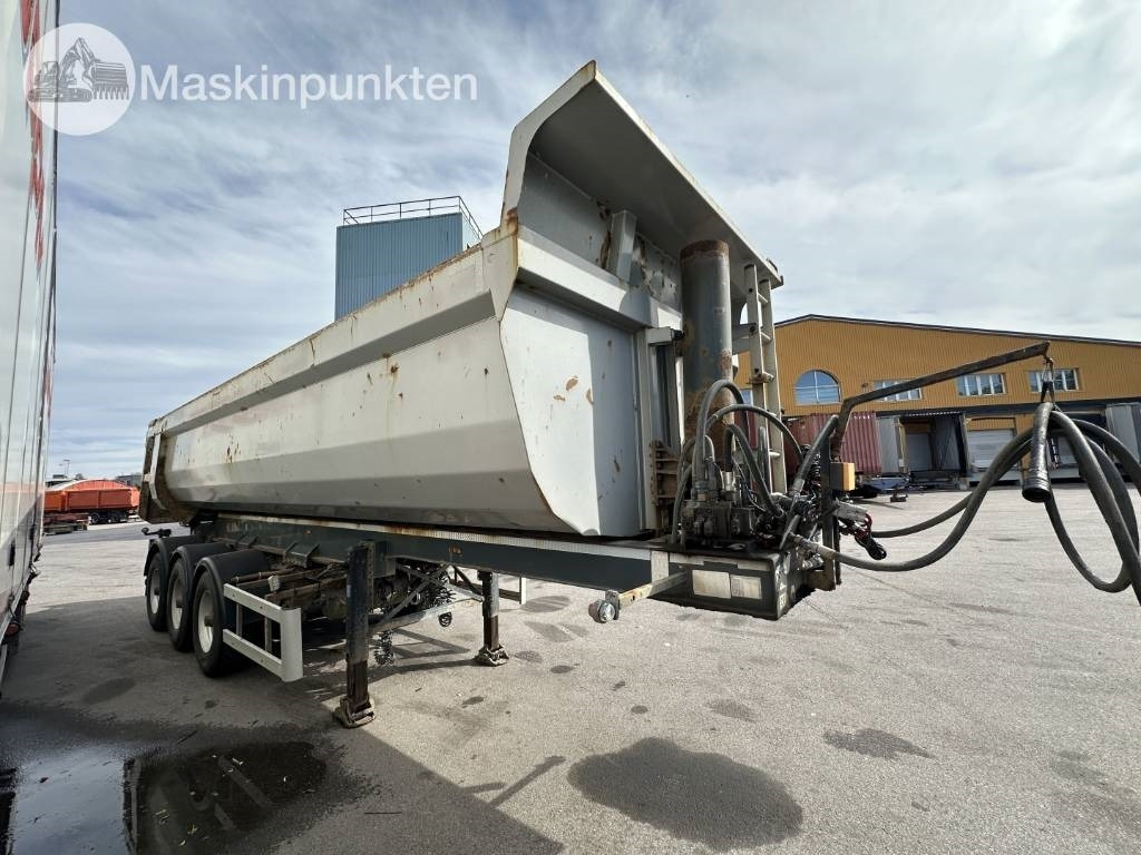 Langendorf Tipptrailer - Semi-trailer jungkit: gambar 3 Langendorf Tipptrailer - Semi-trailer jungkit: gambar 3