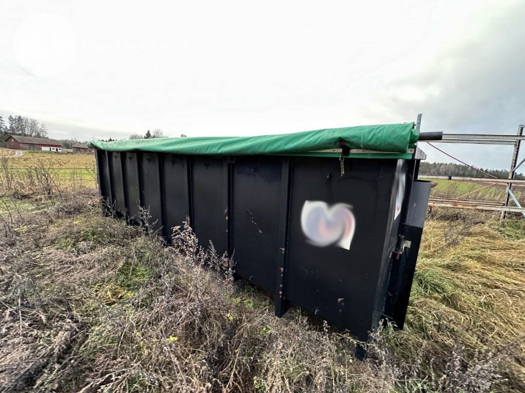 Lastväxlarflak 22 m3 - Wadah kontainer: gambar 2 Lastväxlarflak 22 m3 - Wadah kontainer: gambar 2