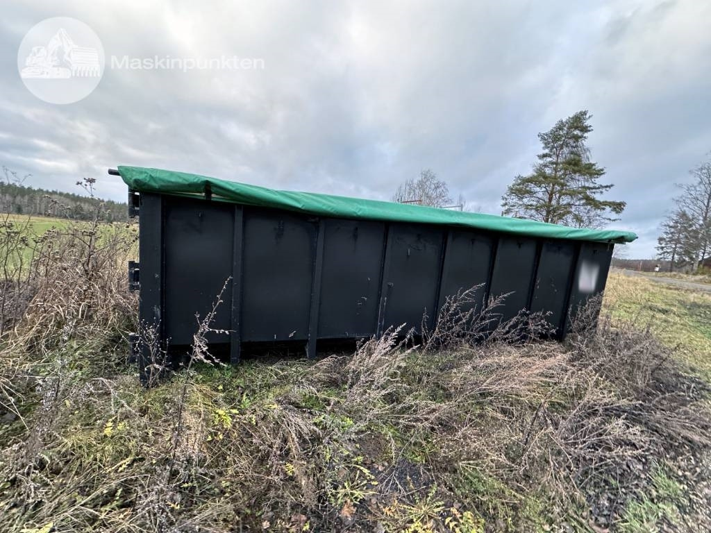 Lastväxlarflak 22 m3 - Wadah kontainer: gambar 5 Lastväxlarflak 22 m3 - Wadah kontainer: gambar 5