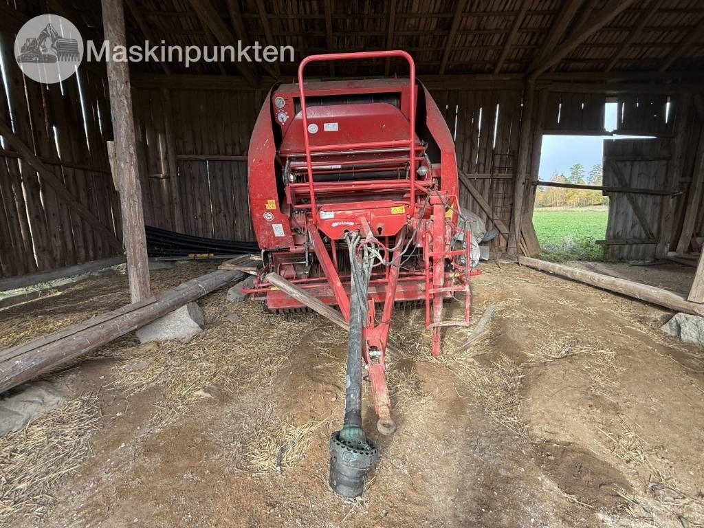 Lely Welger RP 535 Master  - Baler bulat: gambar 2 Lely Welger RP 535 Master  - Baler bulat: gambar 2