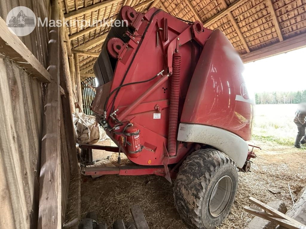 Lely Welger RP 535 Master - Baler bulat: gambar 5 Lely Welger RP 535 Master - Baler bulat: gambar 5
