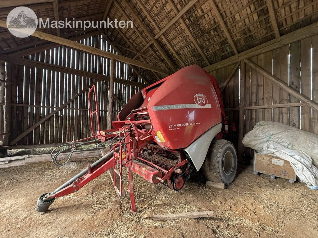 Lely Welger RP 535 Master - Baler bulat: gambar 1 Lely Welger RP 535 Master - Baler bulat: gambar 1