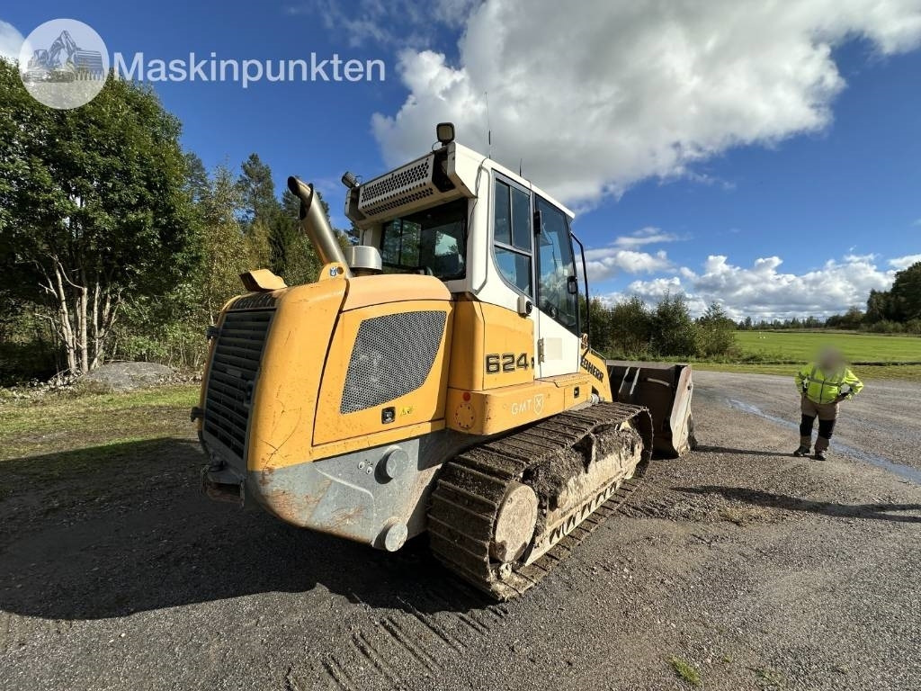 Liebherr 624 - Crawler loader: gambar 5 Liebherr 624 - Crawler loader: gambar 5