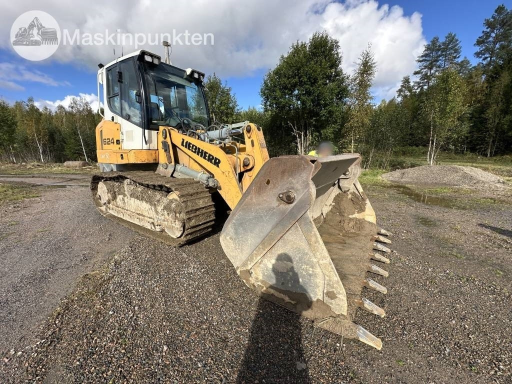 Liebherr 624 - Crawler loader: gambar 3 Liebherr 624 - Crawler loader: gambar 3