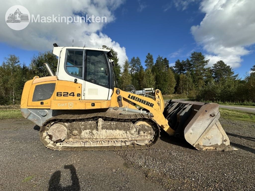 Liebherr 624 - Crawler loader: gambar 4 Liebherr 624 - Crawler loader: gambar 4