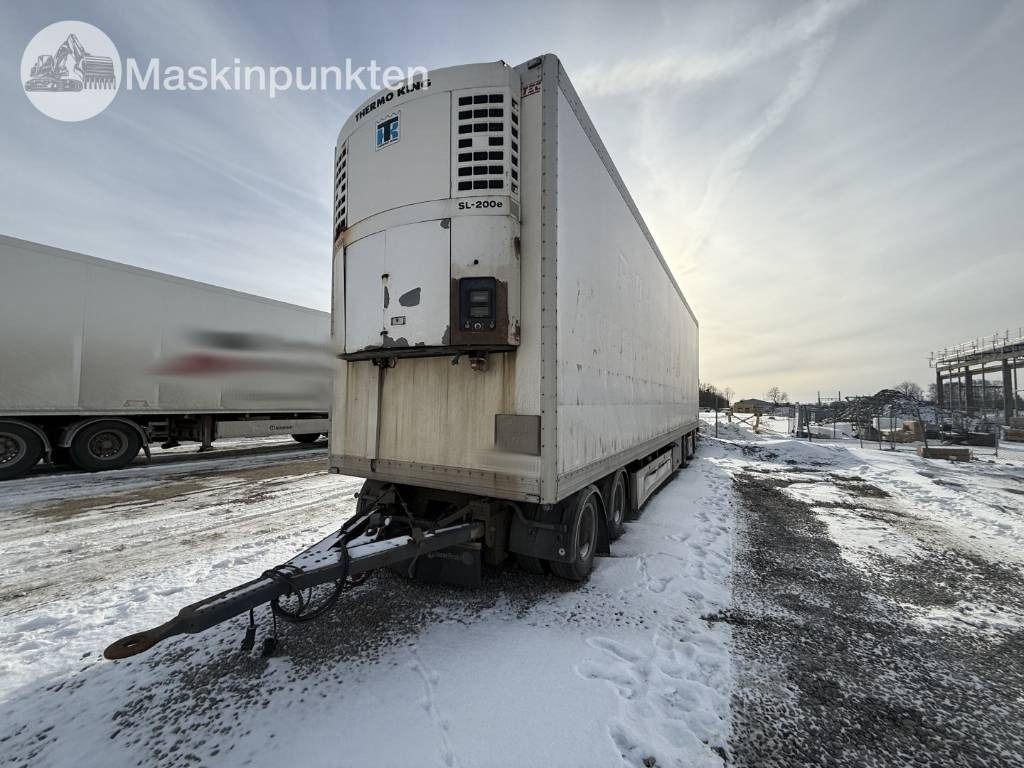 Limetec VPU-348 - Trailer berpendingin: gambar 1 Limetec VPU-348 - Trailer berpendingin: gambar 1