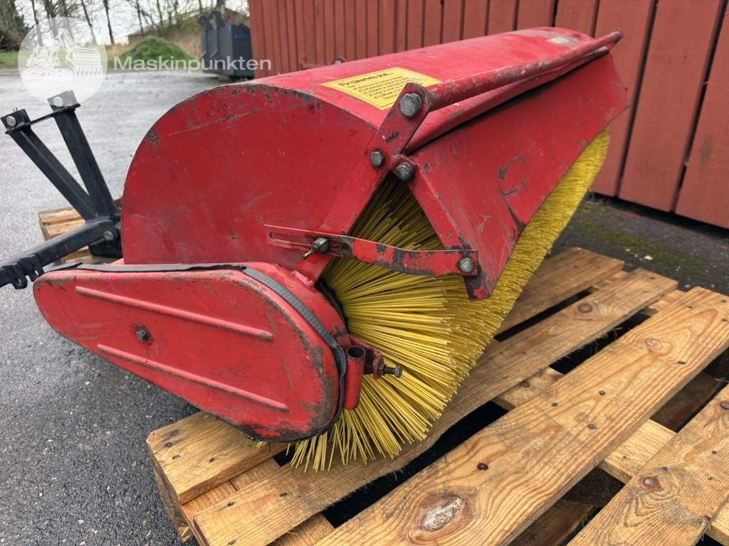 Sapu Lundberg SU 1200: gambar 11