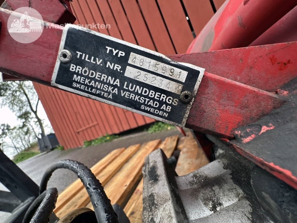 Sapu Lundberg SU 1200: gambar 8