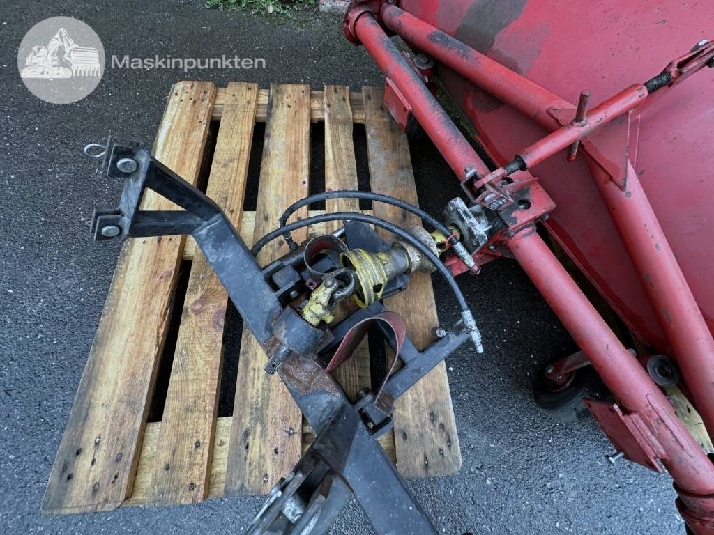 Sapu Lundberg SU 1200: gambar 7