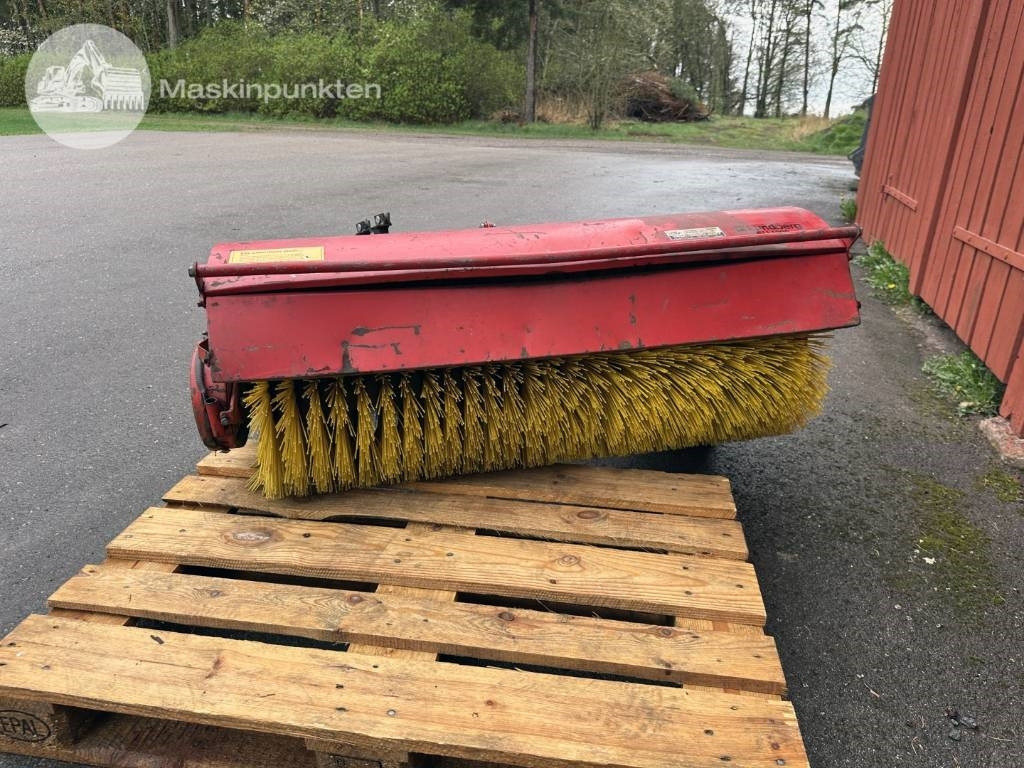 Sapu Lundberg SU 1200: gambar 10