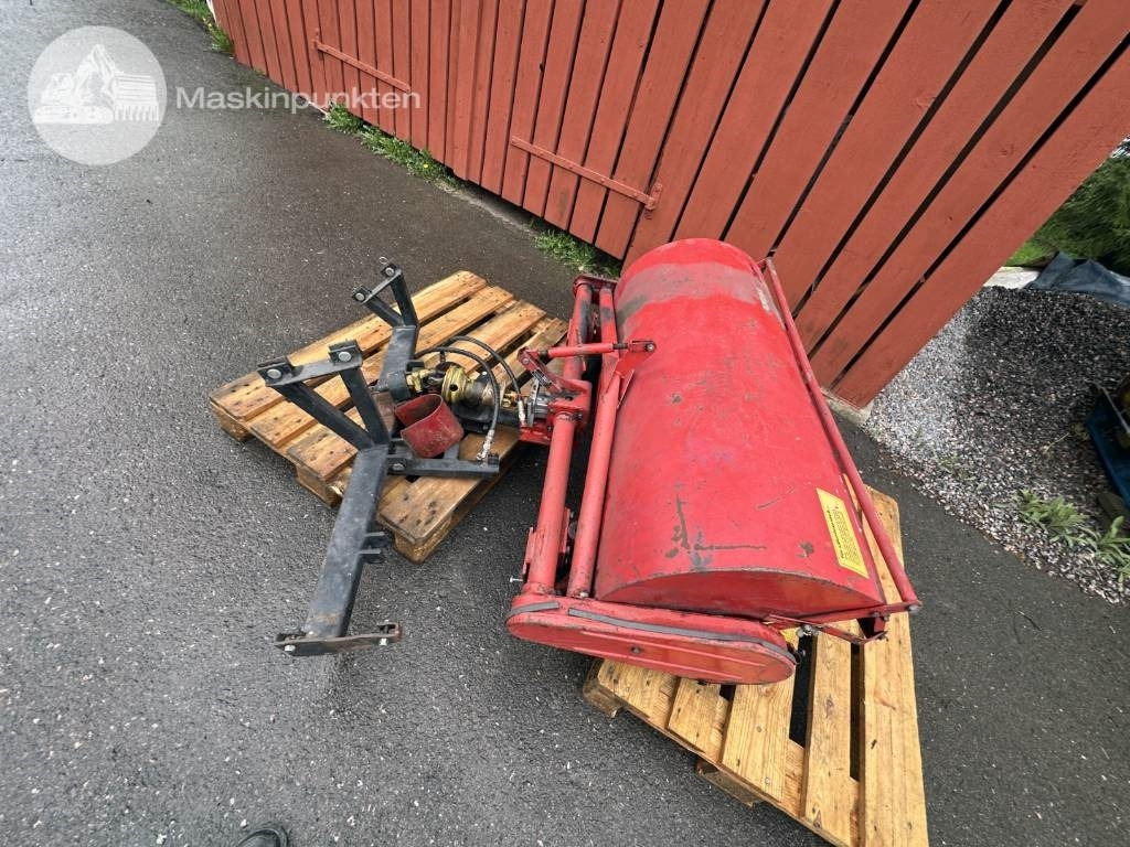 Sapu Lundberg SU 1200: gambar 6