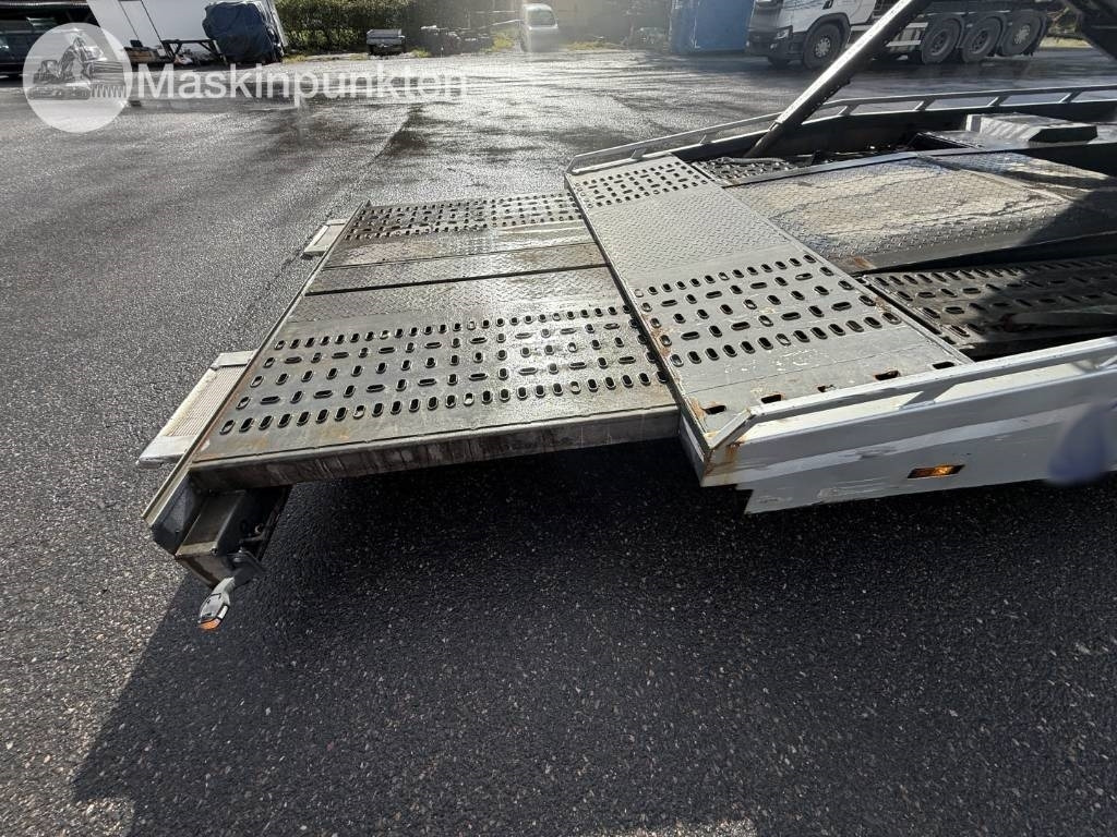 Truk pengangkut mobil MAN Biltransport: gambar 36