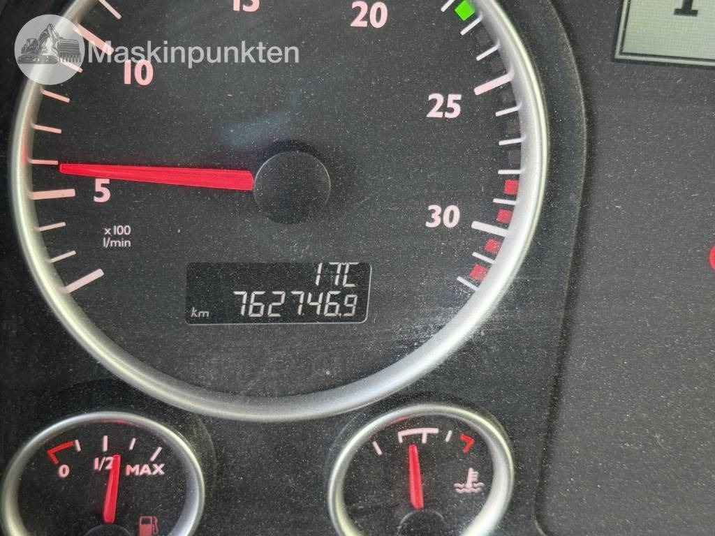 Truk pengangkut mobil MAN Biltransport: gambar 13