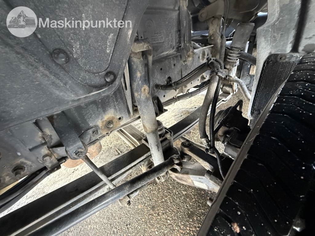 Truk pengangkut mobil MAN Biltransport: gambar 8