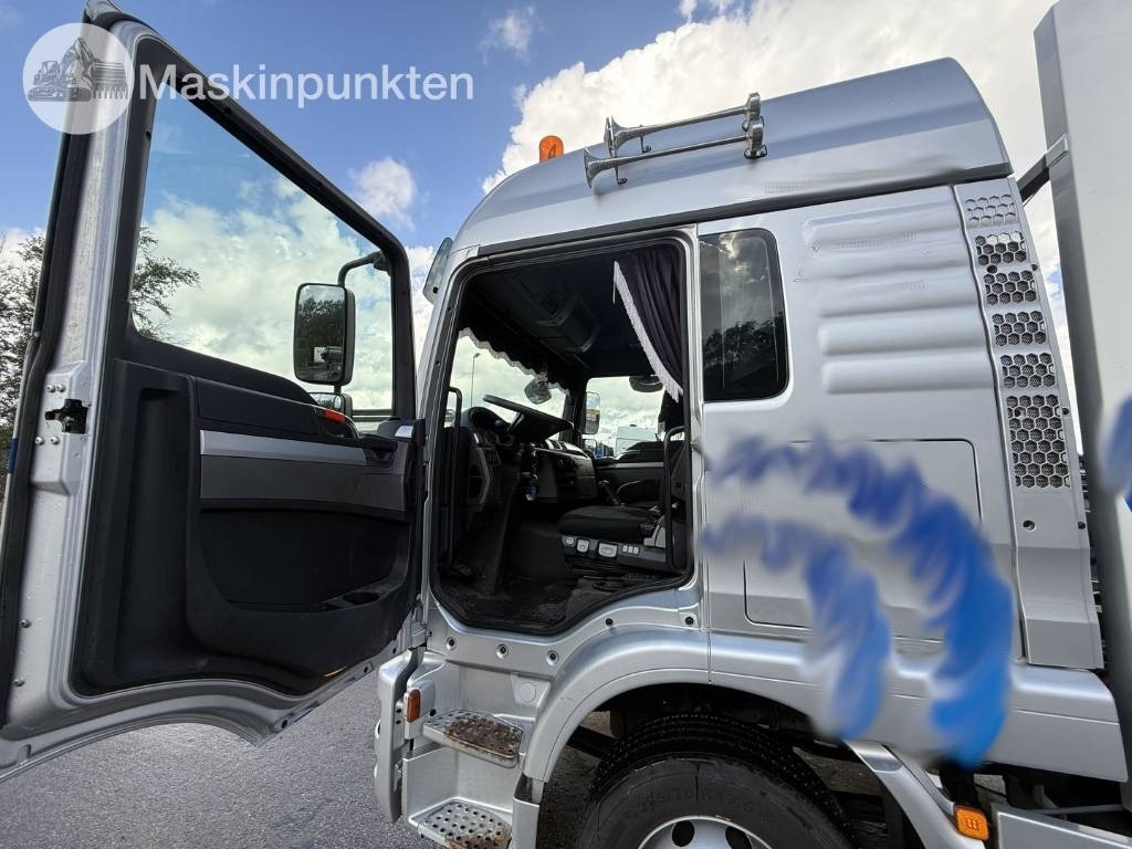 Truk pengangkut mobil MAN Biltransport: gambar 11