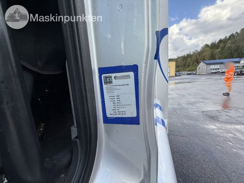 Truk pengangkut mobil MAN Biltransport: gambar 9