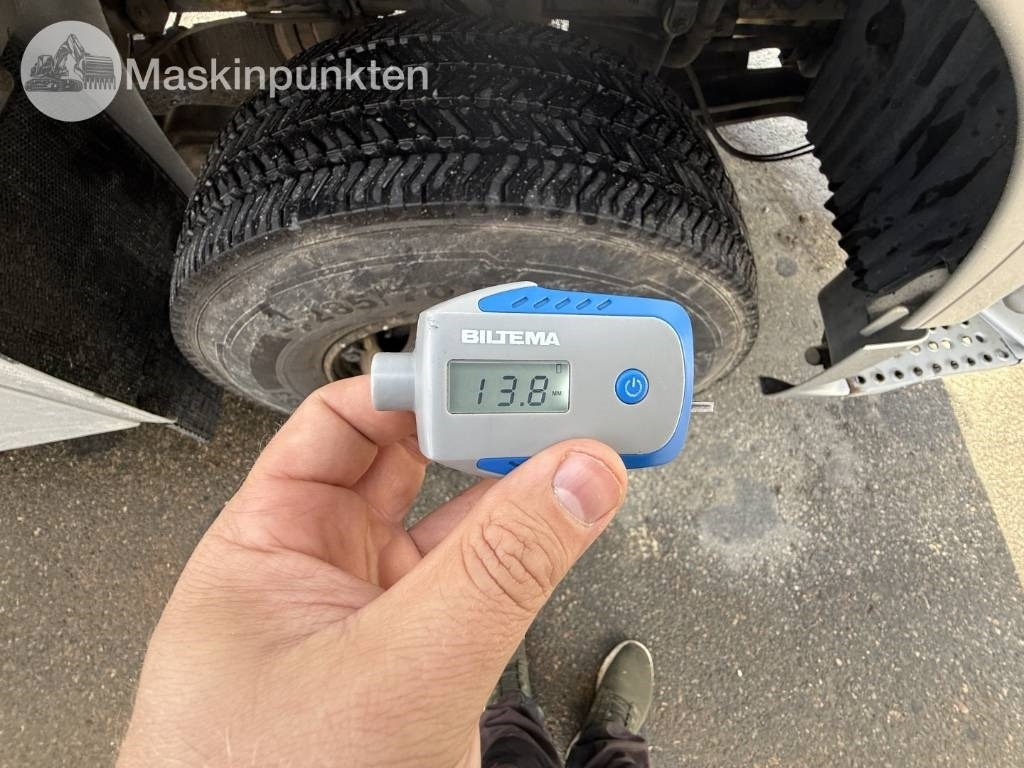 Truk pengangkut mobil MAN Biltransport: gambar 33