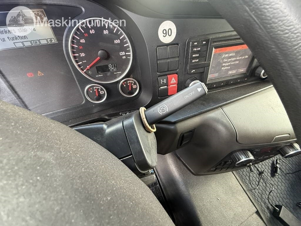 Truk pengangkut mobil MAN Biltransport: gambar 19