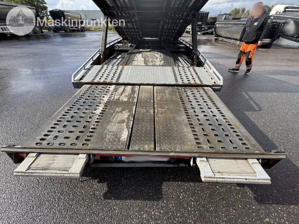 Truk pengangkut mobil MAN Biltransport: gambar 37