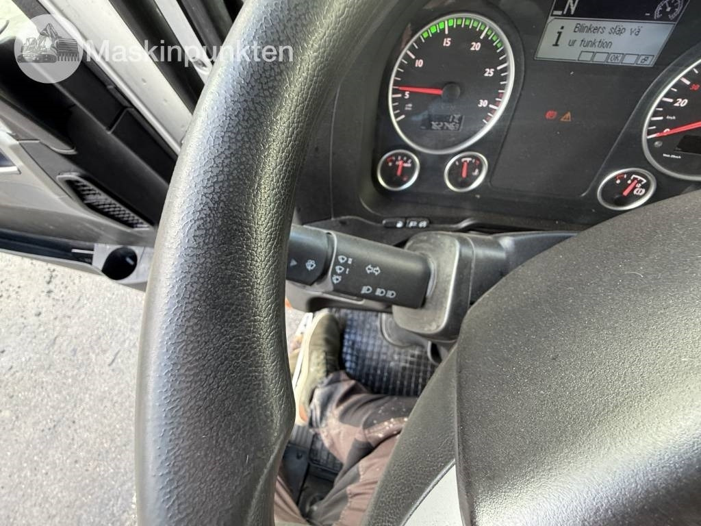 Truk pengangkut mobil MAN Biltransport: gambar 20