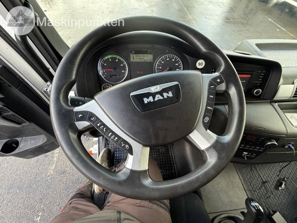 Truk pengangkut mobil MAN Biltransport: gambar 15