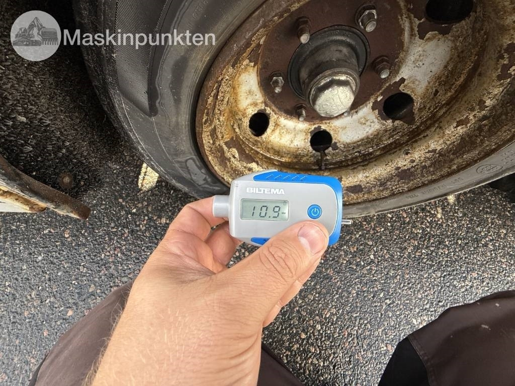 Truk pengangkut mobil MAN Biltransport: gambar 45