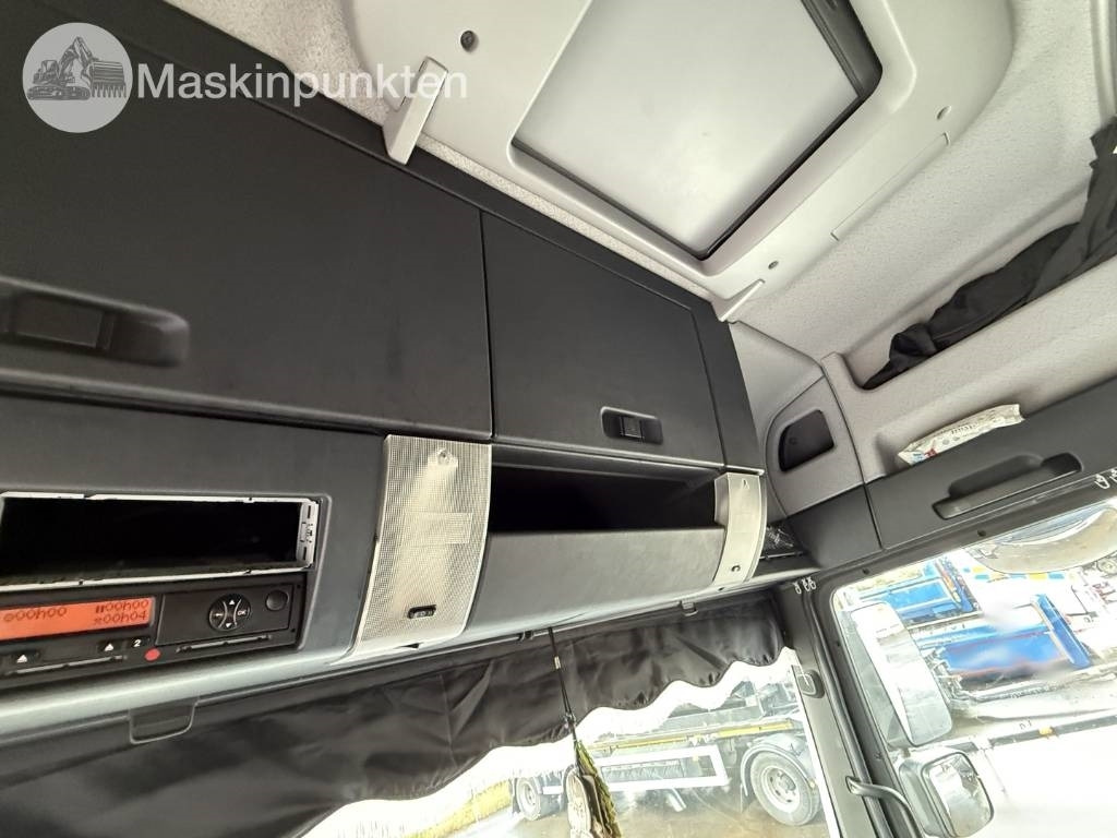 Truk pengangkut mobil MAN Biltransport: gambar 24