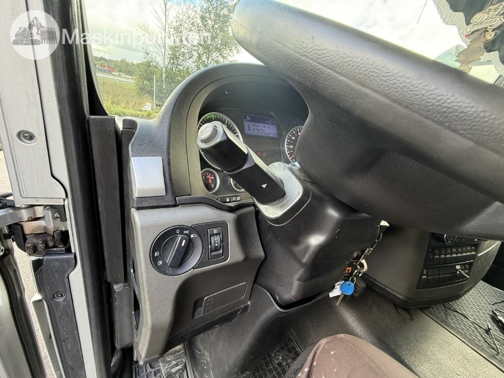 Truk pengangkut mobil MAN Biltransport: gambar 18