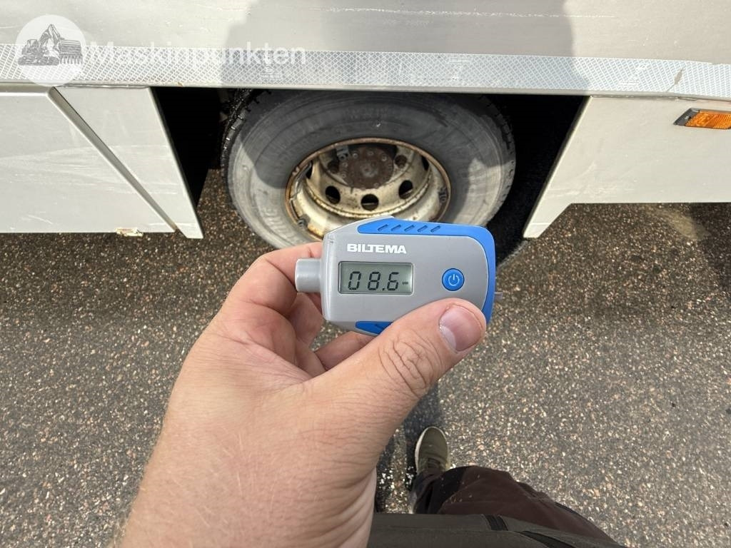 Truk pengangkut mobil MAN Biltransport: gambar 31