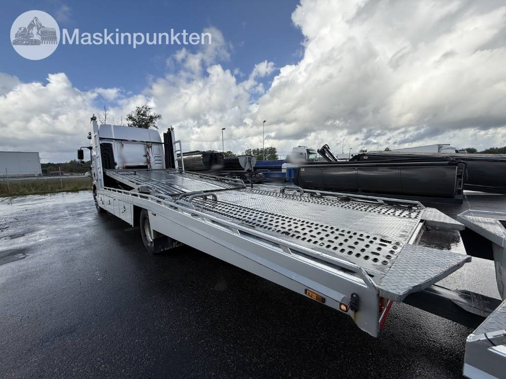 Truk pengangkut mobil MAN Biltransport: gambar 6
