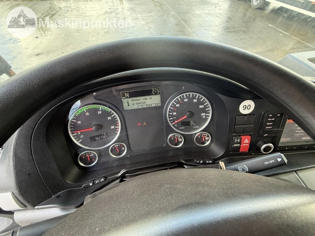 Truk pengangkut mobil MAN Biltransport: gambar 14