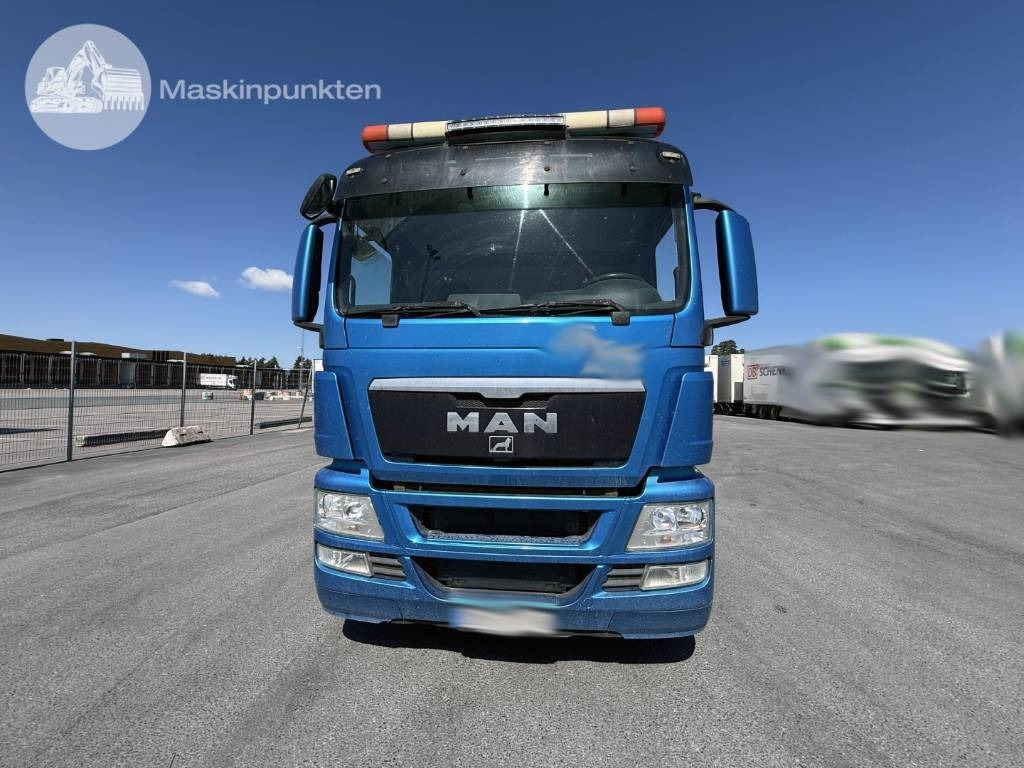 MAN TGS 26.440 BL - Truk derek: gambar 2 MAN TGS 26.440 BL - Truk derek: gambar 2