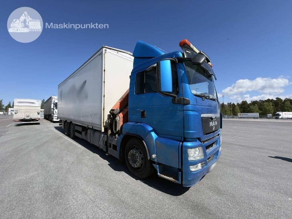 MAN TGS 26.440 BL - Truk derek: gambar 3 MAN TGS 26.440 BL - Truk derek: gambar 3