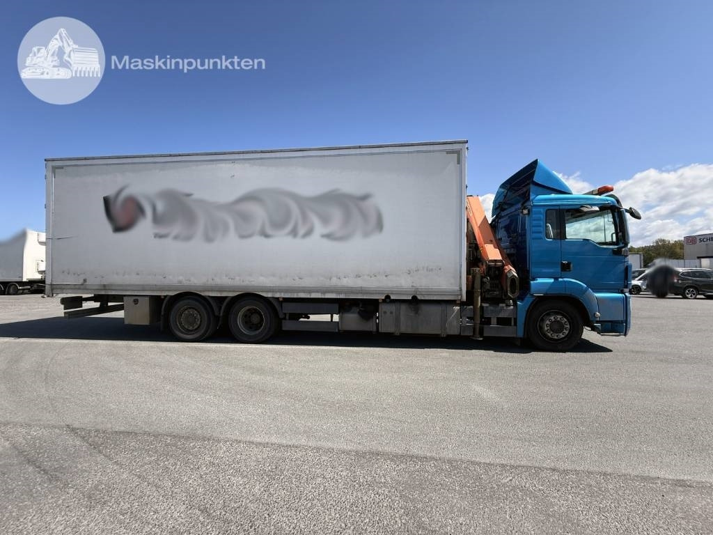 MAN TGS 26.440 BL - Truk derek: gambar 5 MAN TGS 26.440 BL - Truk derek: gambar 5