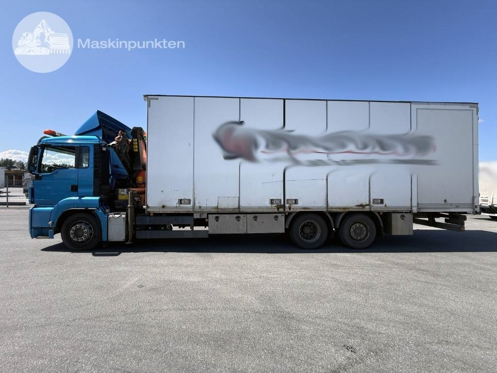 Truk derek MAN TGS 26.440 BL: gambar 9
