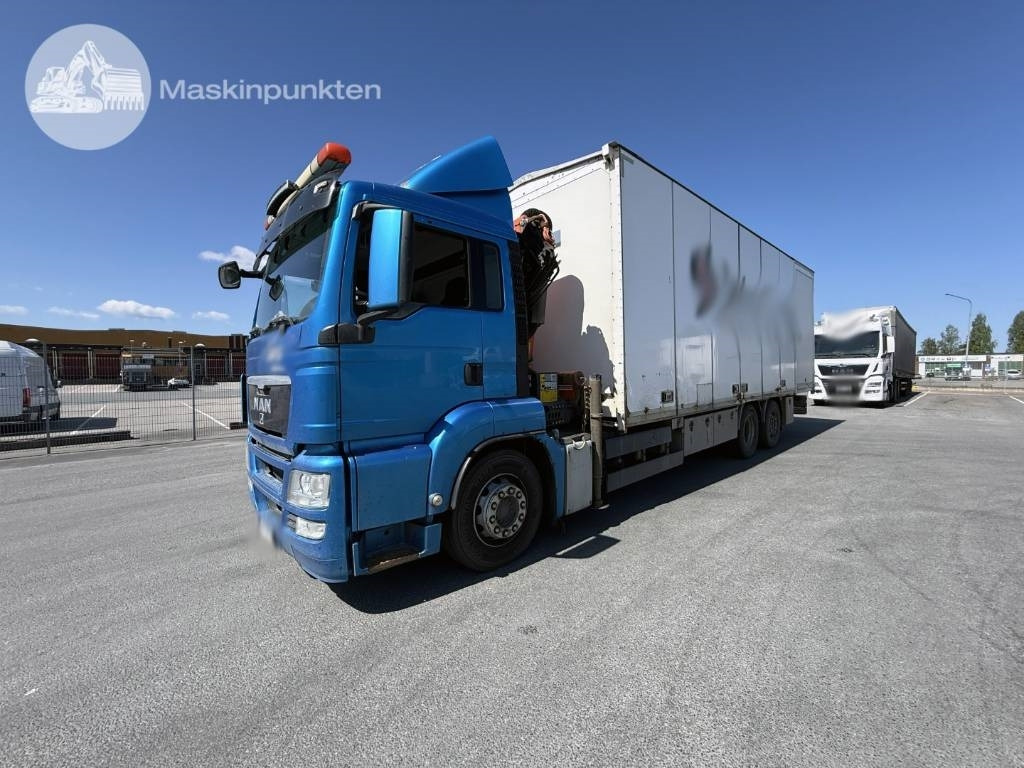 MAN TGS 26.440 BL - Truk derek: gambar 1 MAN TGS 26.440 BL - Truk derek: gambar 1