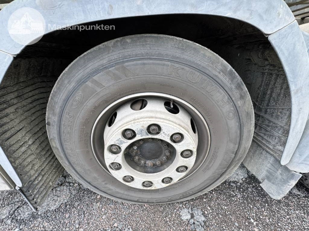 Kompresor udara MAN TGS 26.480 + Atlas copco ORX10: gambar 25