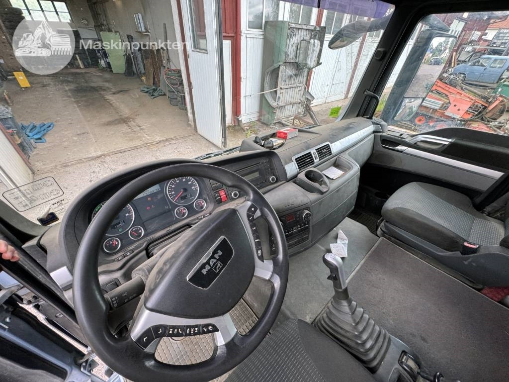 Kompresor udara MAN TGS 26.480 + Atlas copco ORX10: gambar 42