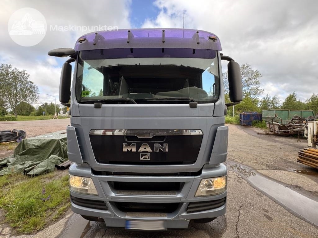 Kompresor udara MAN TGS 26.480 + Atlas copco ORX10: gambar 8