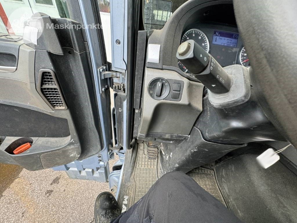 Kompresor udara MAN TGS 26.480 + Atlas copco ORX10: gambar 44