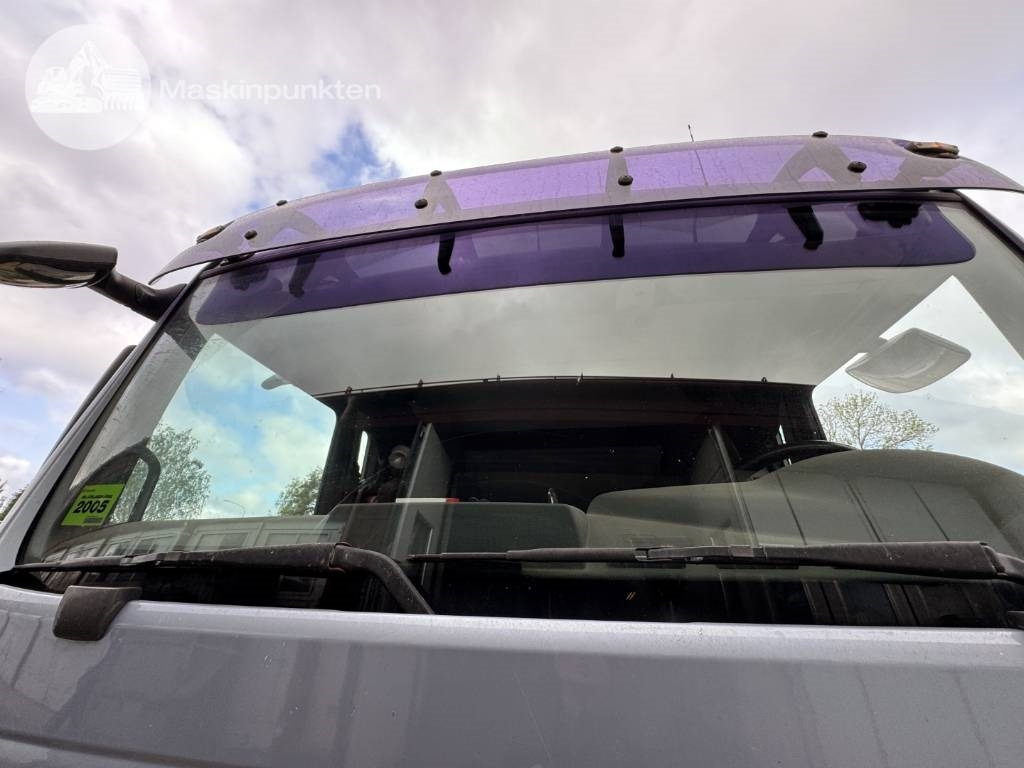 Kompresor udara MAN TGS 26.480 + Atlas copco ORX10: gambar 35