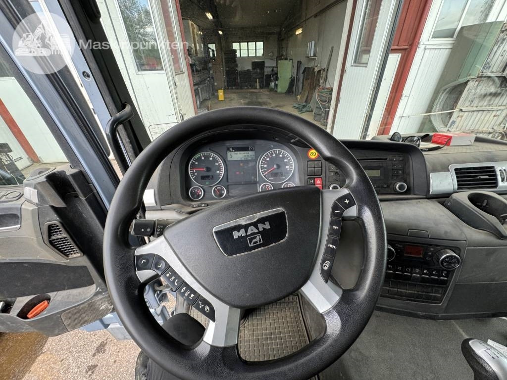 Kompresor udara MAN TGS 26.480 + Atlas copco ORX10: gambar 43