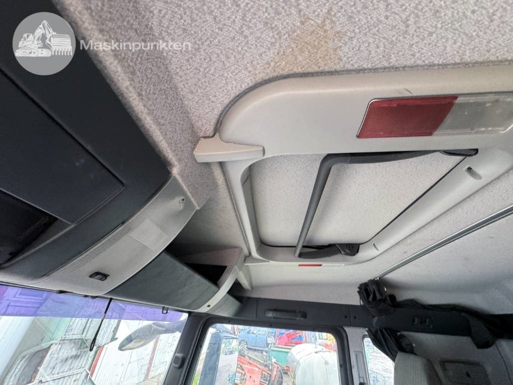 Kompresor udara MAN TGS 26.480 + Atlas copco ORX10: gambar 49