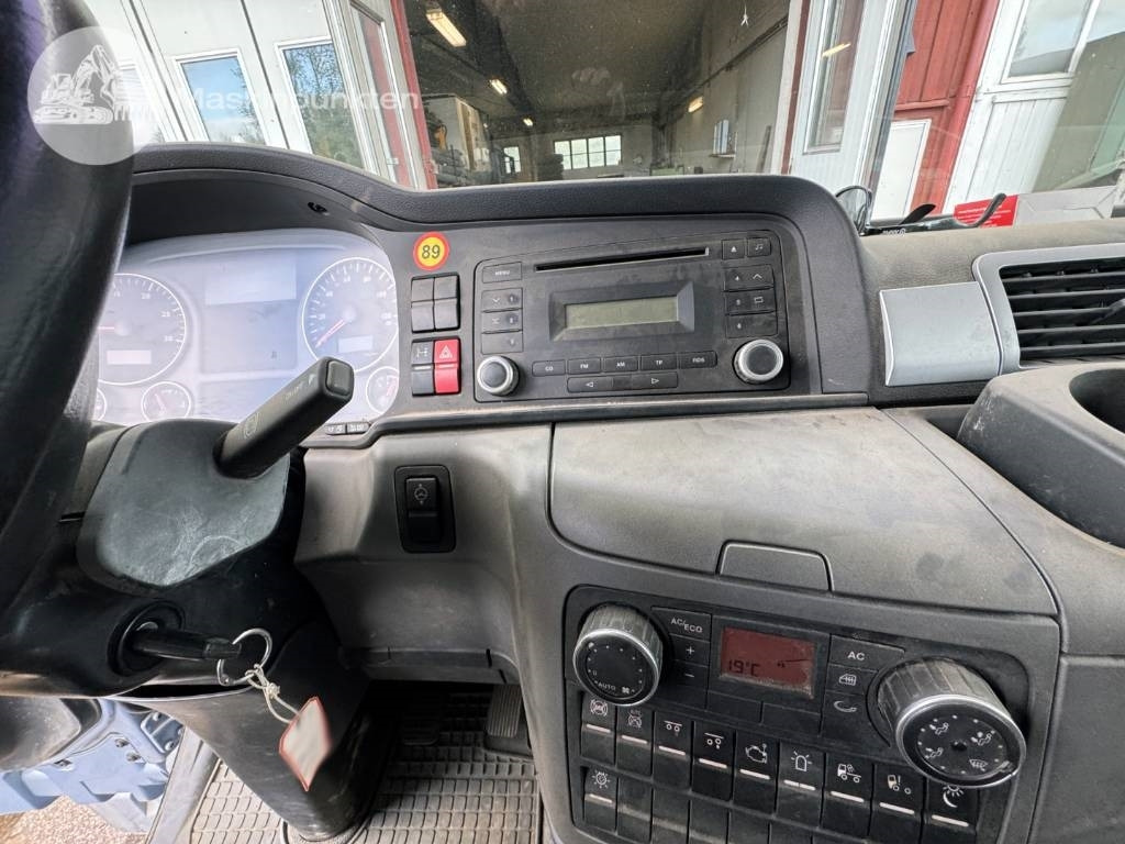 Kompresor udara MAN TGS 26.480 + Atlas copco ORX10: gambar 46