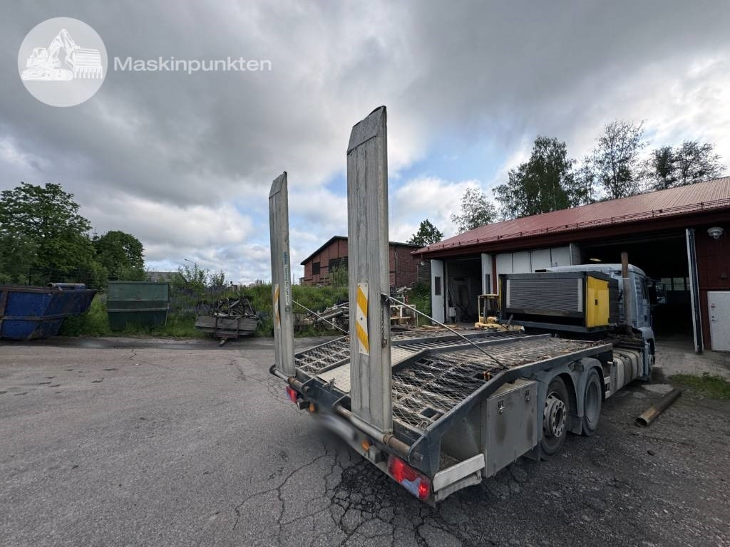 MAN TGS 26.480 + Atlas copco ORX10 - Truk flatbed: gambar 5 MAN TGS 26.480 + Atlas copco ORX10 - Truk flatbed: gambar 5