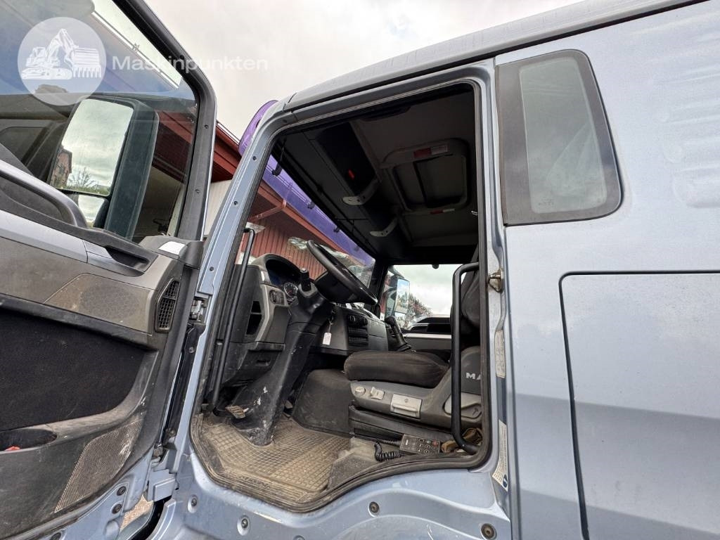 Kompresor udara MAN TGS 26.480 + Atlas copco ORX10: gambar 39