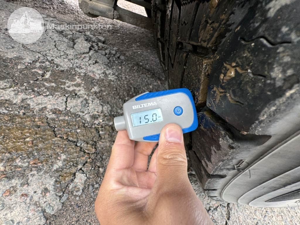 Kompresor udara MAN TGS 26.480 + Atlas copco ORX10: gambar 14