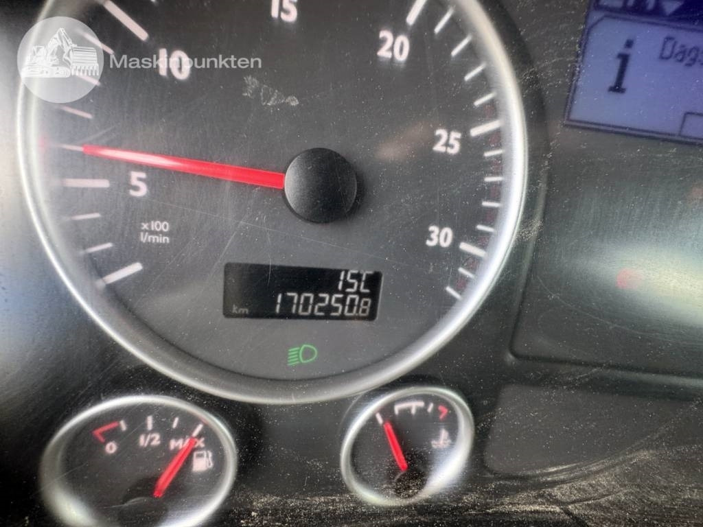 Kompresor udara MAN TGS 26.480 + Atlas copco ORX10: gambar 45